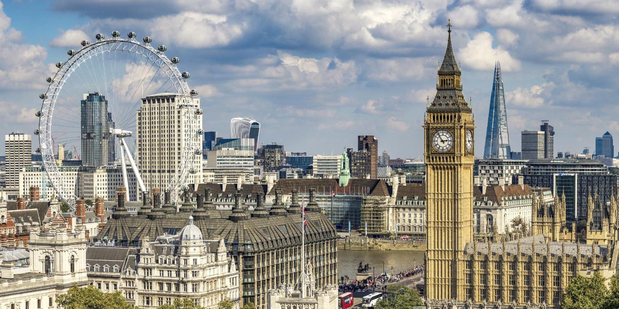 Tower Bridge London, 2 Bedrooms, Reception, Kitchen, Parking מראה חיצוני תמונה