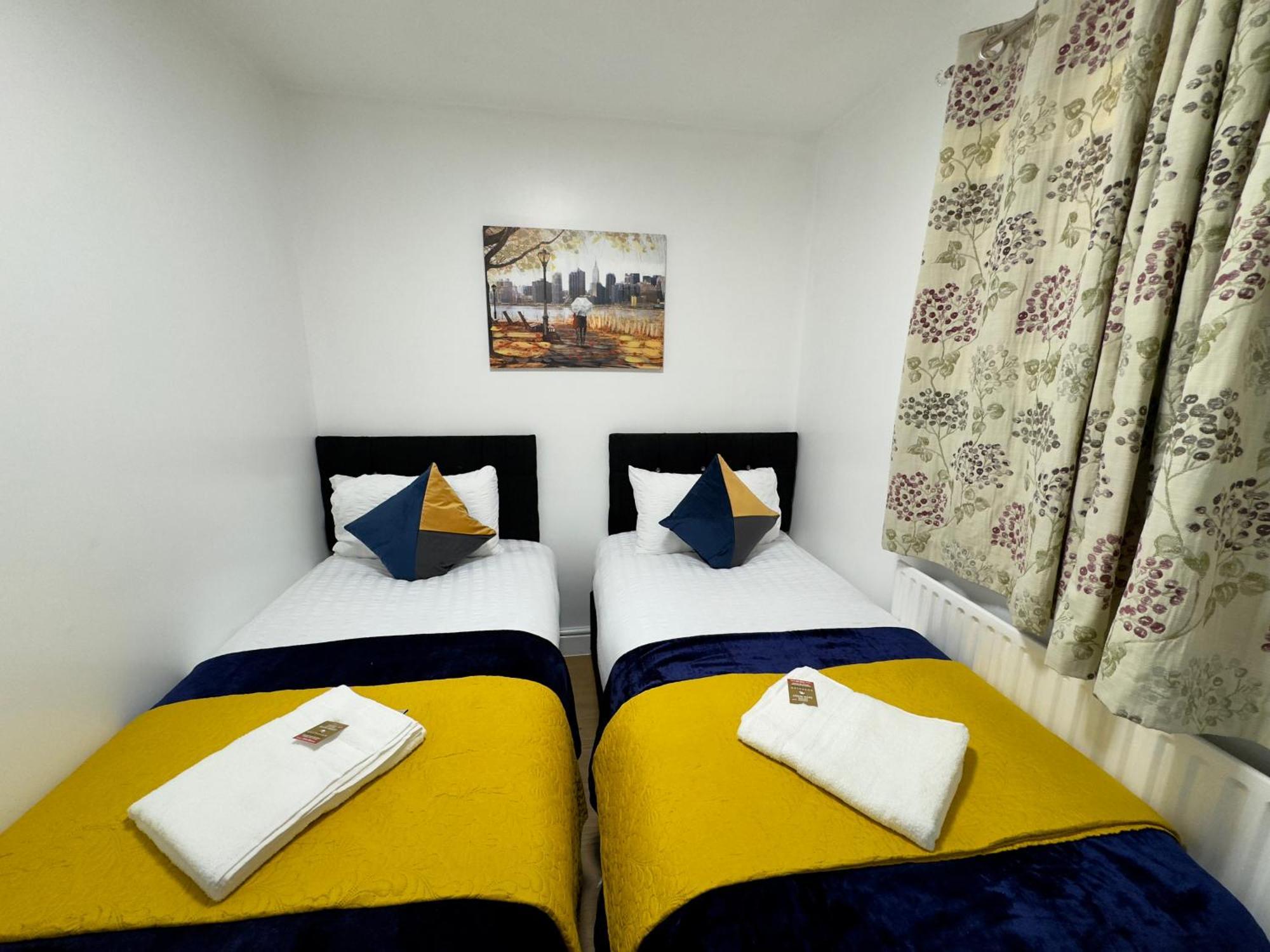 Tower Bridge London, 2 Bedrooms, Reception, Kitchen, Parking מראה חיצוני תמונה