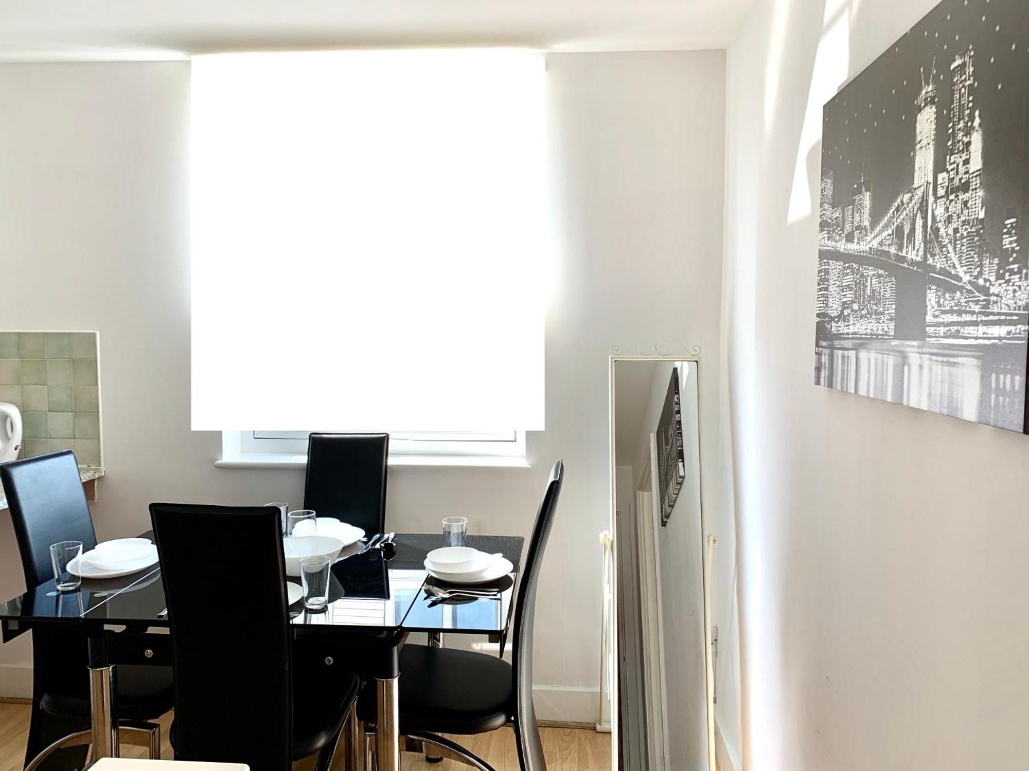 Tower Bridge London, 2 Bedrooms, Reception, Kitchen, Parking מראה חיצוני תמונה