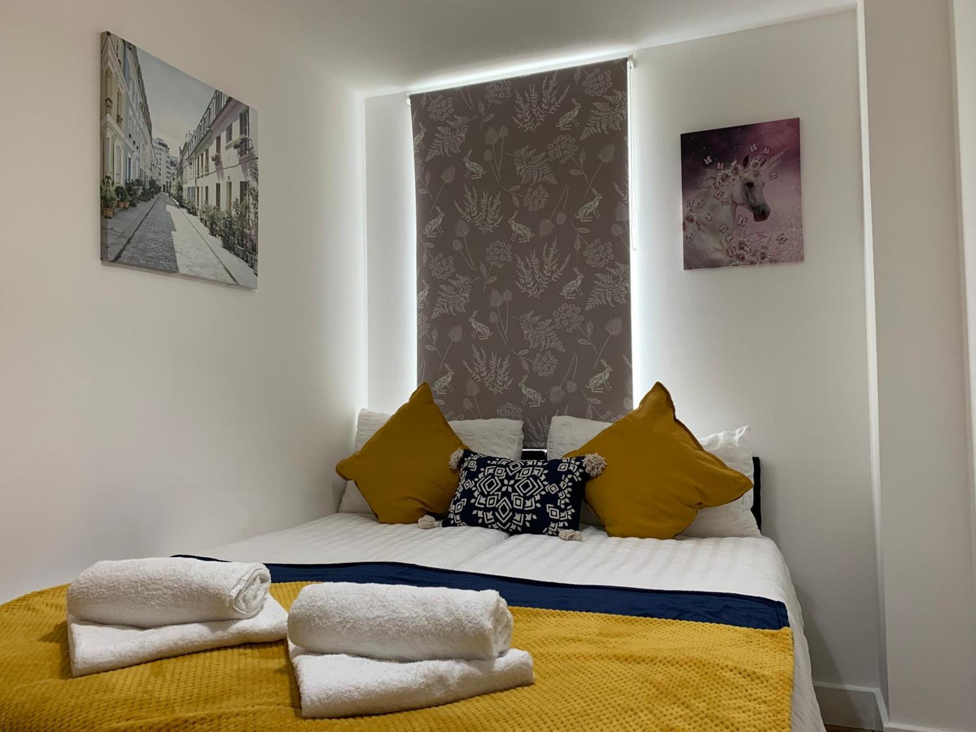 Tower Bridge London, 2 Bedrooms, Reception, Kitchen, Parking מראה חיצוני תמונה